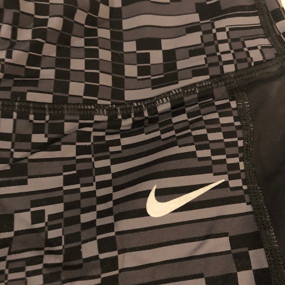 Women's Dri-Fit Nike leggings.
